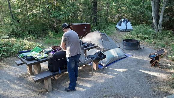 Trout Creek Campground