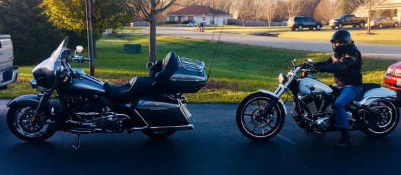 Black Friday 17ride