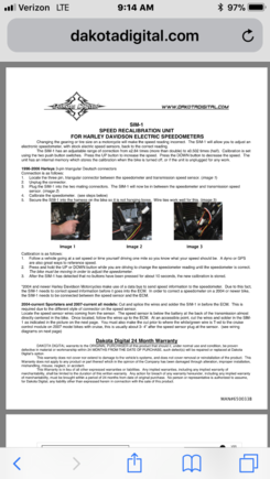 This is all you need to adjust speedometer after pulley change. You have a good tuner why spend money on another tuner.