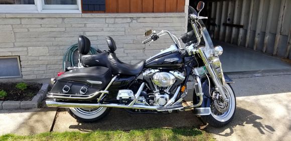 All shiny and happy again!