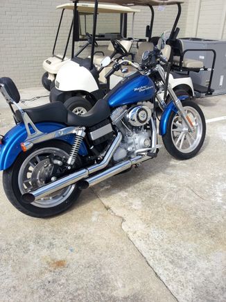 Oct 2013 My first Bike. Sold in Jan 2018