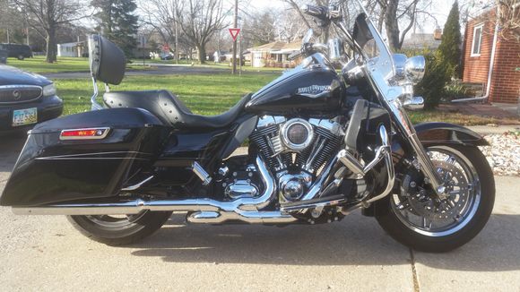 First ride