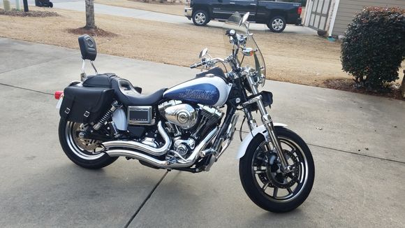 2015 FXDL Stage I