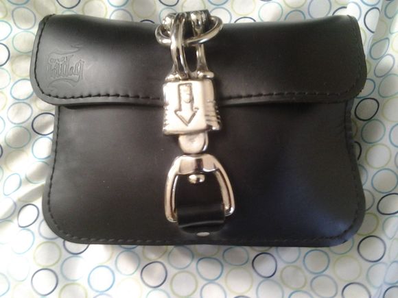 Bad&G battery bag-$55