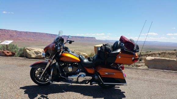 With the bike in the picture...