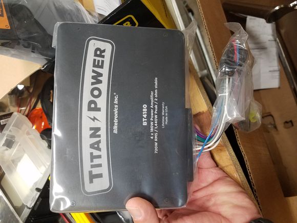 Oh it's fixing to happen!