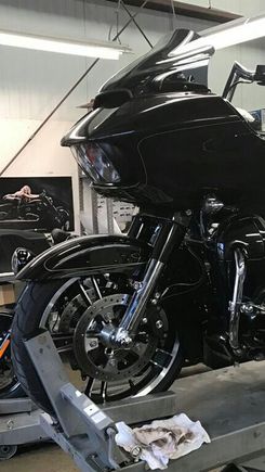 My 16 RGS