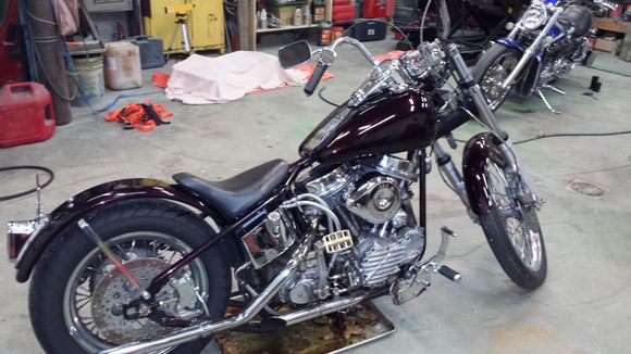 This is my 1950.