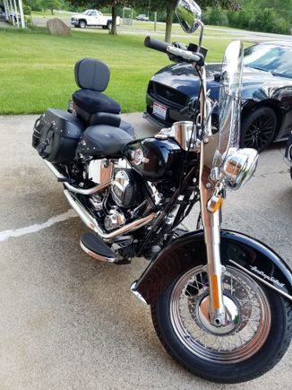 Traded my victory gunner in on this.