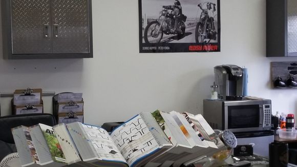 The office