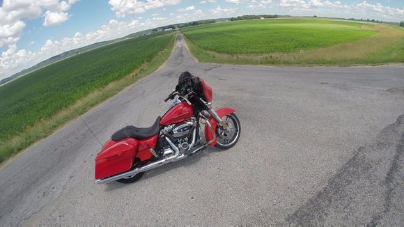 2017 Street Glide Special