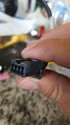 And one more question. Lol. Do you guys put dialectrical grease in the connectors themselves to create a waterproof seal?