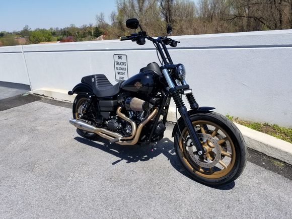 LRS...back on the road :)