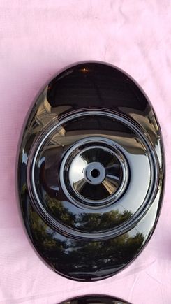 TC88 Football air cleaner cover
