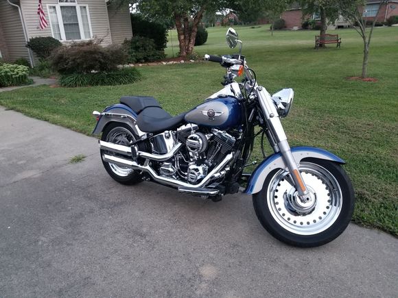 My 2017. Same as Signature.