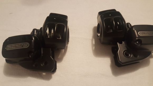 Master cylinders. 100$ shipped.