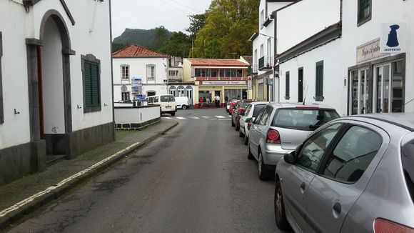 The village of “Furnas”
