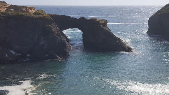 Mendocino Point