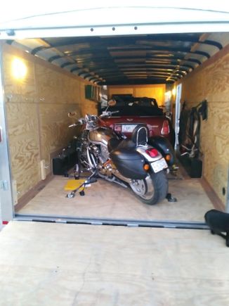 Vrod and mini inside