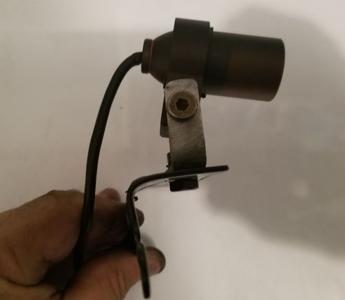Horizontal adjustment can not be accomplished