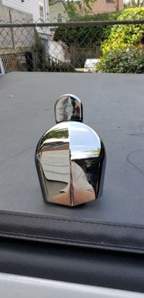 hORN AND COVER $25 + RIDE