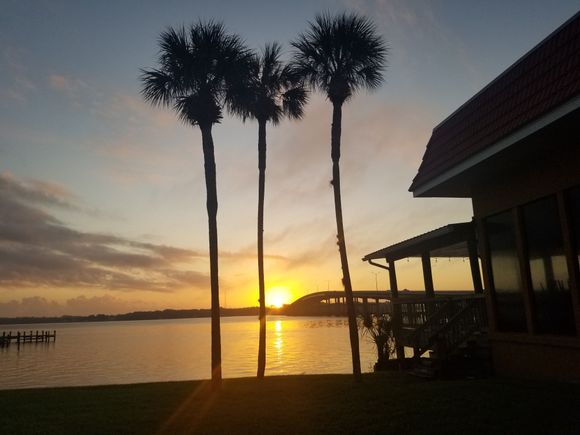 Thursday Sunrise