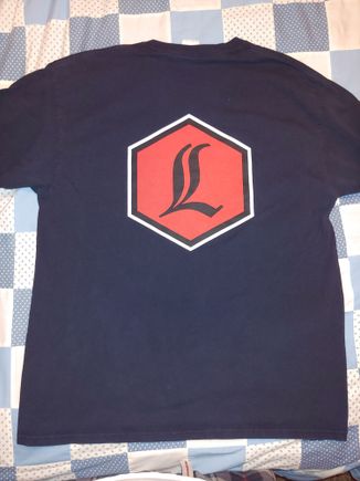 #2 back- Legend air ride