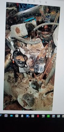 Give you an idea what I started with.