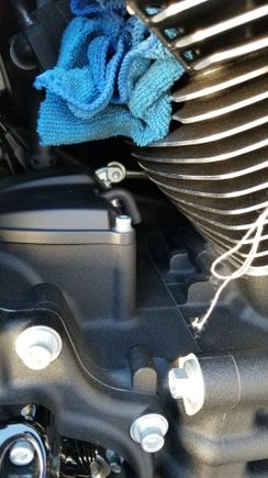 Vent Tube