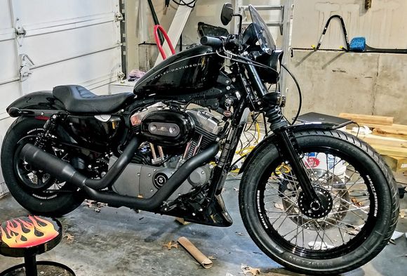 2009 Nightster