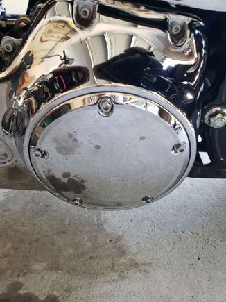 New primary bolts