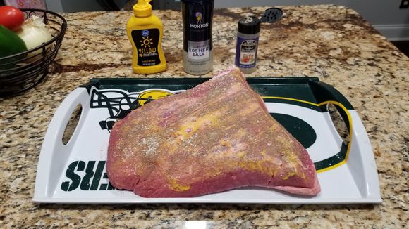 Packers suck...
Wife's tray 