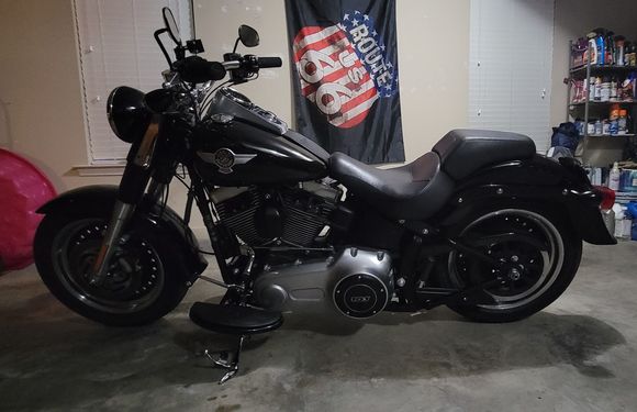 My new 2012 Lo
