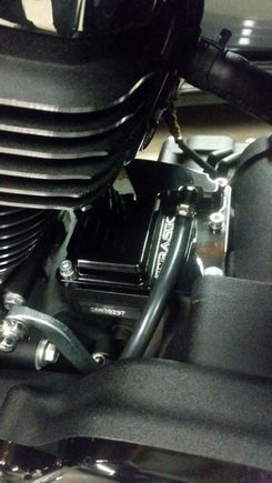 2020 Road Glide. I left the head breathers in place,  added the Trask. No filter, No catch can, no Issues. 