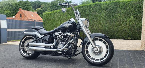 Front andf rear, own creation