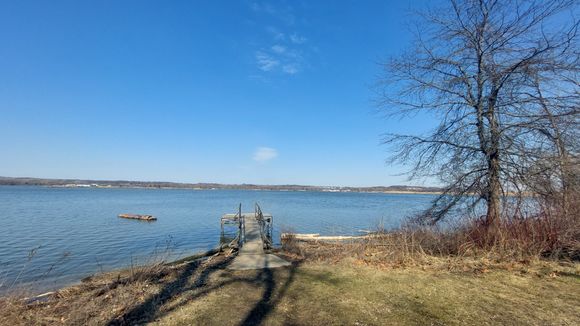 Went down to the Starved Rock area. 