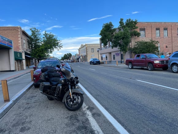 Main Street Alamosa