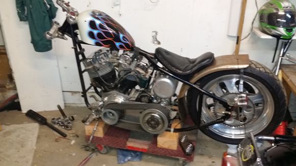 Badass maybe this summer.