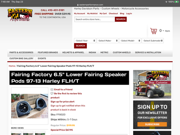 I have these with no complaints. Good fit and solid construction. Mine had to be painted.