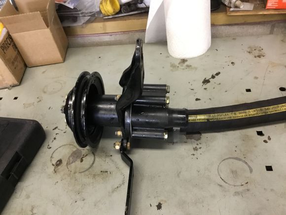 New pumps work great !