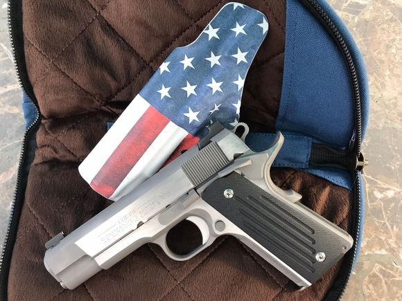 This one is mine. It’s been worked over quite a bit, great shooter.