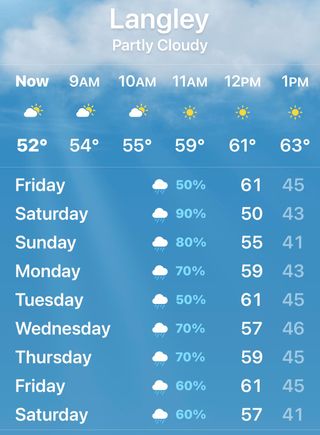 ... Sucks to be me...