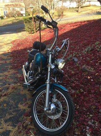 14" Diablo's from Demon Cycles 