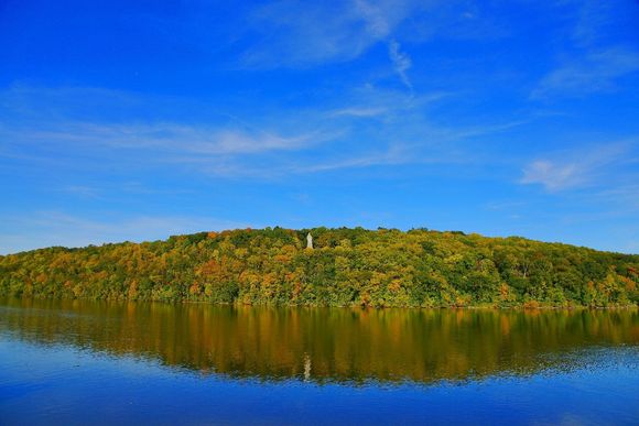 The Rock River was looking good today as well. 