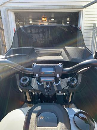 Photo isn't that great, but I think you can see something is off.