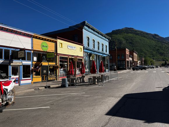 Silverton 