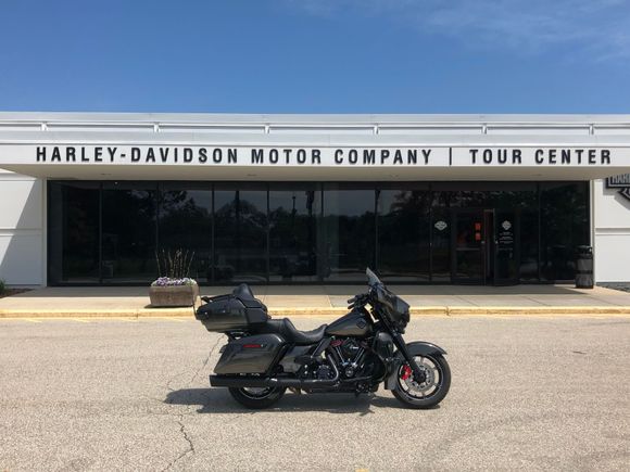 Power train operations 
Menominee Falls, Wisconsin 