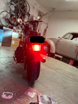 Custom dynamic braking
