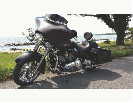 New Fork Sliders and Enforcer Wheels