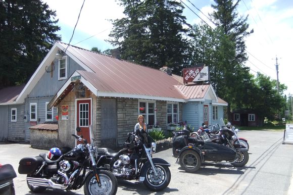 Good food n friendly Rt 28? Adirondacks